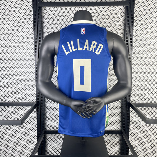 Bucks BLUE/WHITE 02