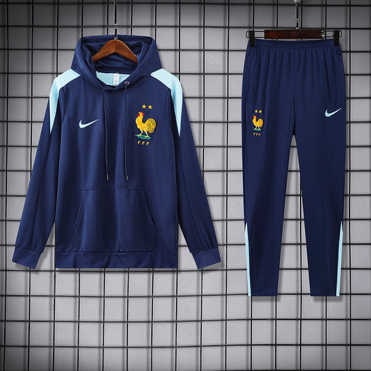 HOODIE SUIT
