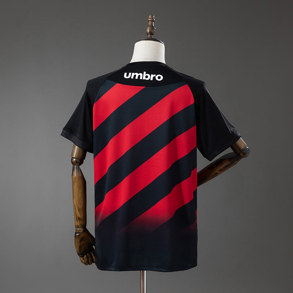 Athletico Paranaense Fan Version - Home 26