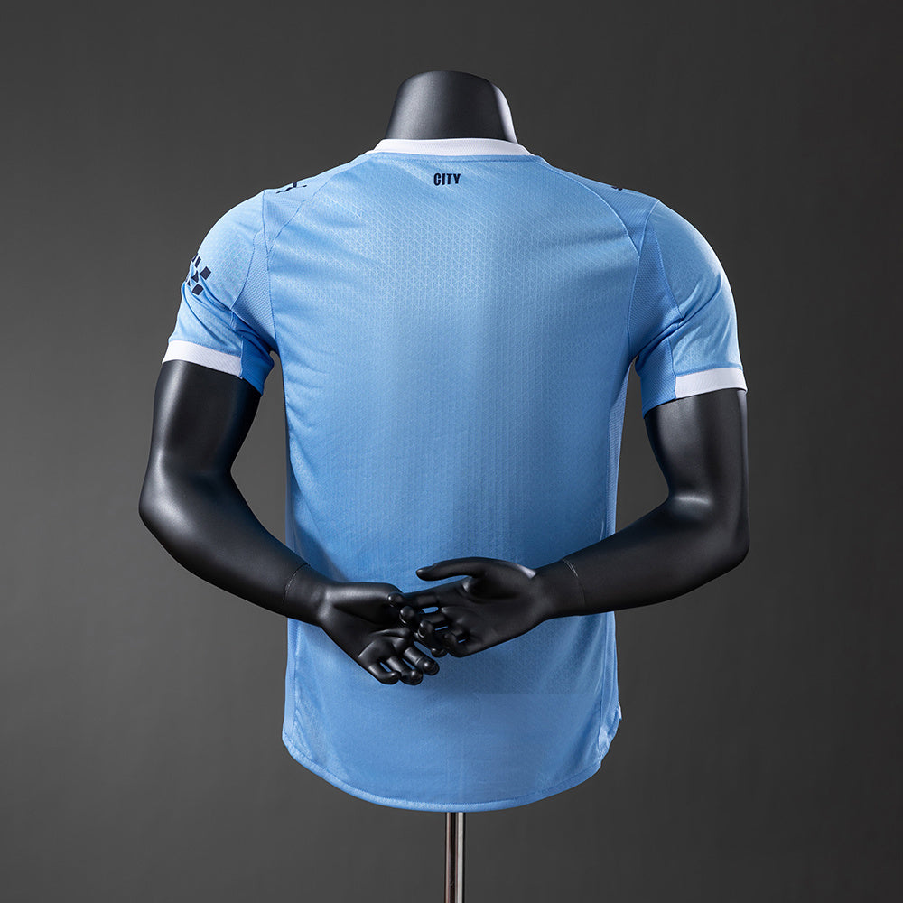 Manchester City Player Version - Home 25/26