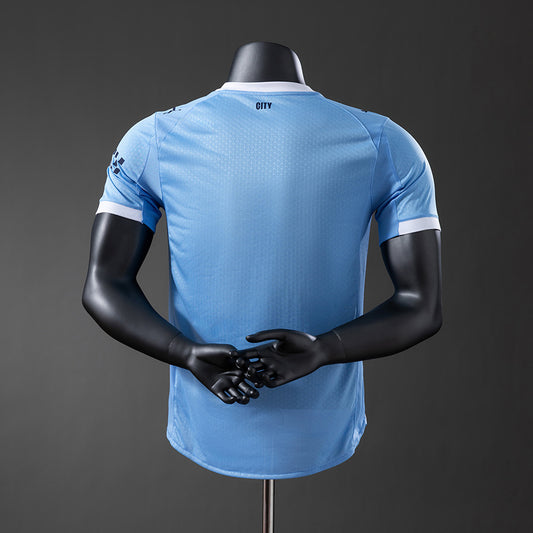Manchester City Player Version - Home 25/26